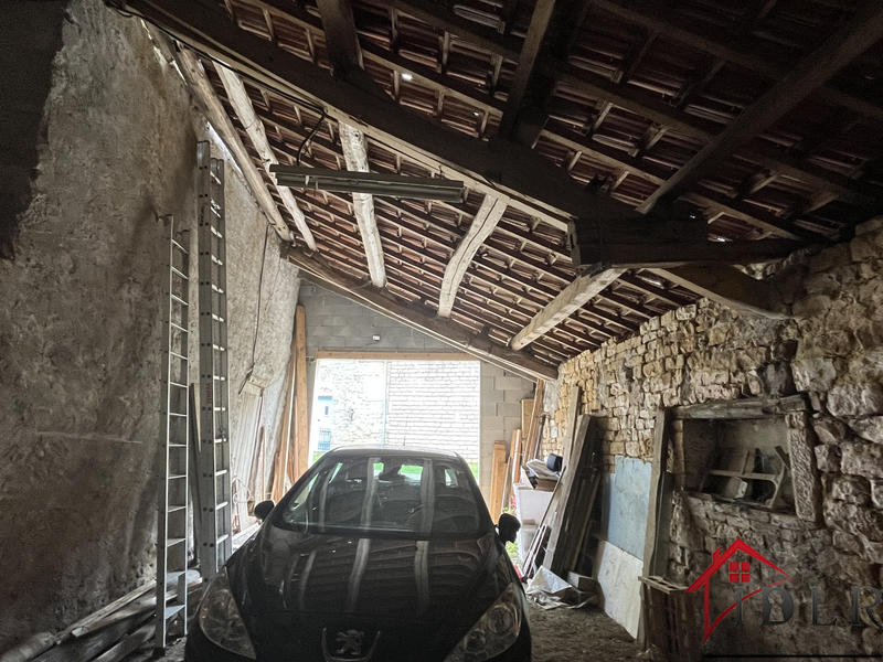 Maison - 107 m² - 4 pièces