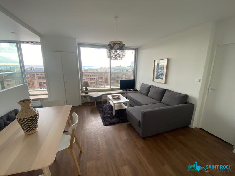 Appartement - 48 m² - 2 pièces