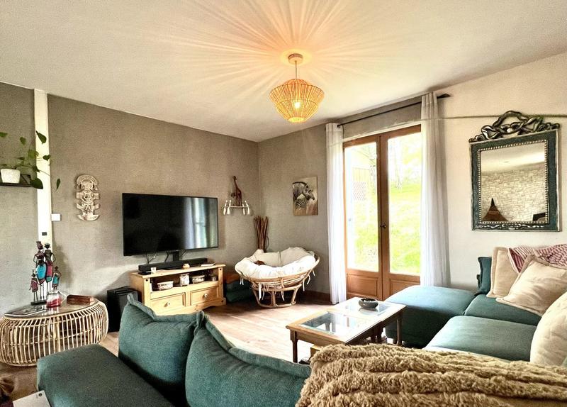 Maison - 111 m² - 4 pièces