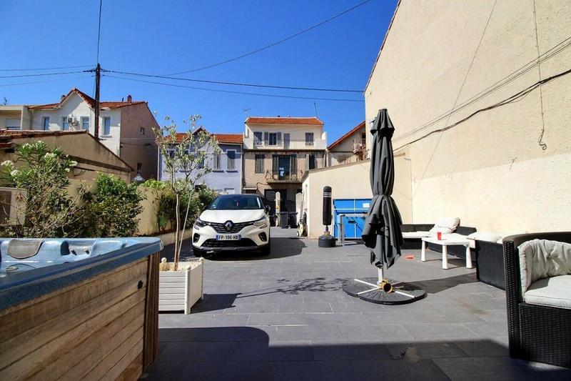 Maison - 140 m² - 7 pièces