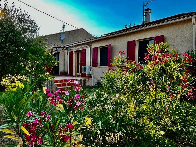 Maison - 133 m² - 8 pièces