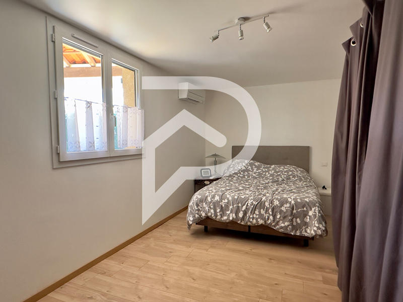 Maison - 125 m² - 4 pièces