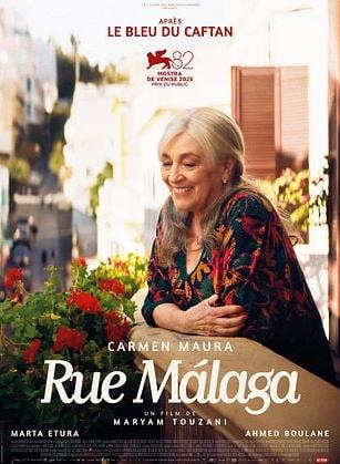 Cinéma Arudy : Rue Malaga Vostfr