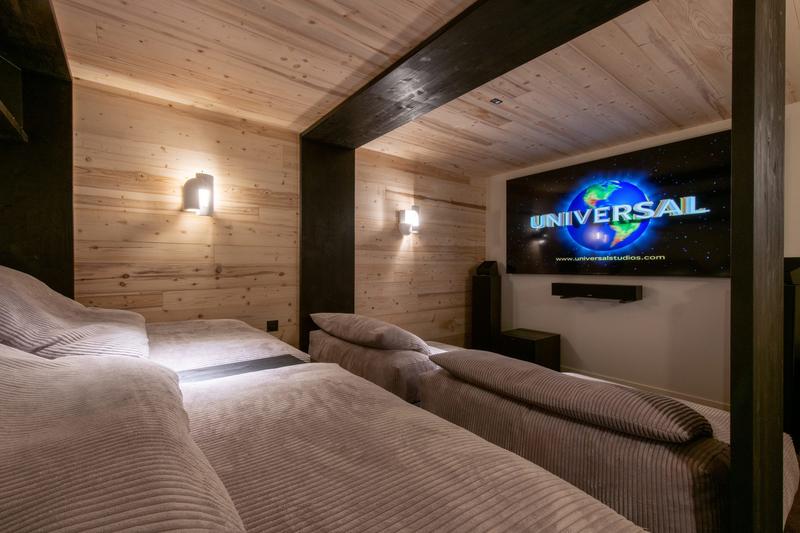 Châlet - 264 m² - 8 pièces