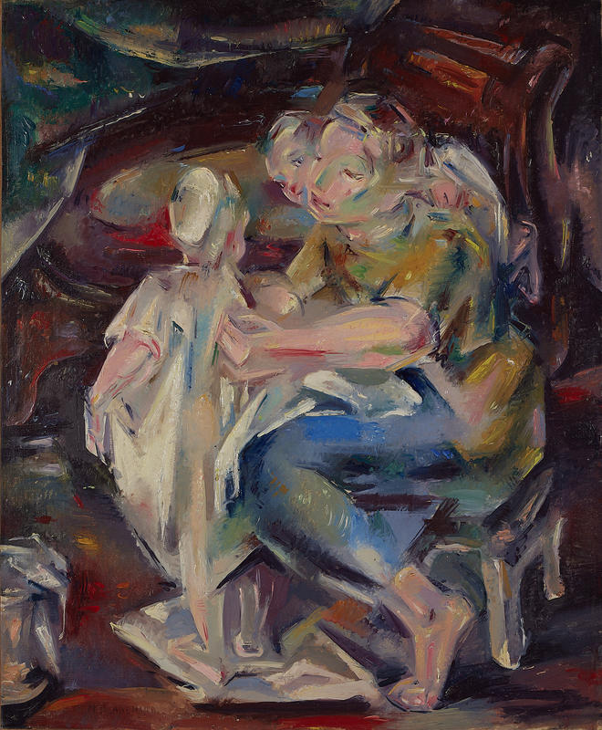 Visite guidée "les femmes dans l'art"