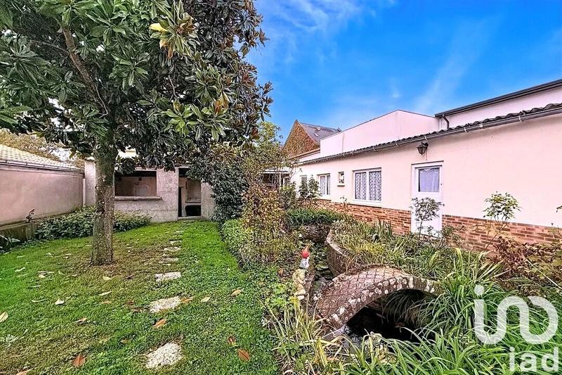 Maison - 138 m² - 7 pièces