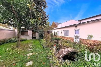 Maison - 138 m² - 7 pièces