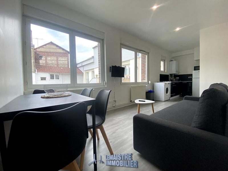 Appartement - 58 m²