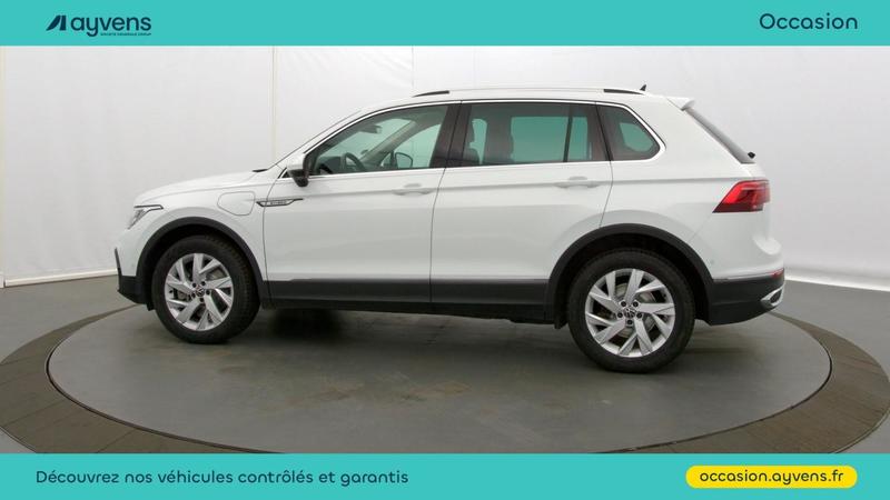 Volkswagen Tiguan 1.4 eHybrid 245ch Elegance Exclusive Dsg6