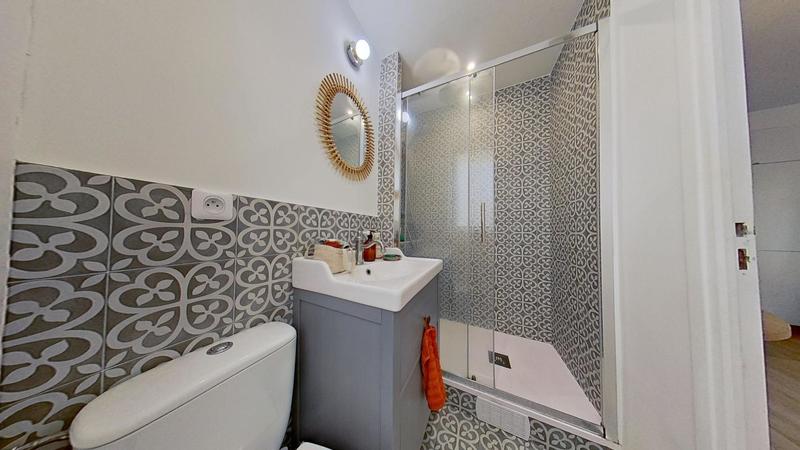 Appartement - 18 m² - 1 pièce