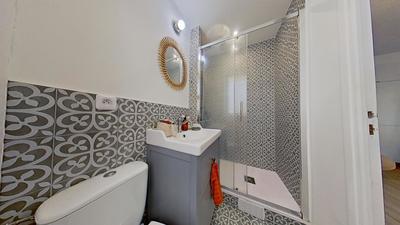 Appartement - 18 m² - 1 pièce