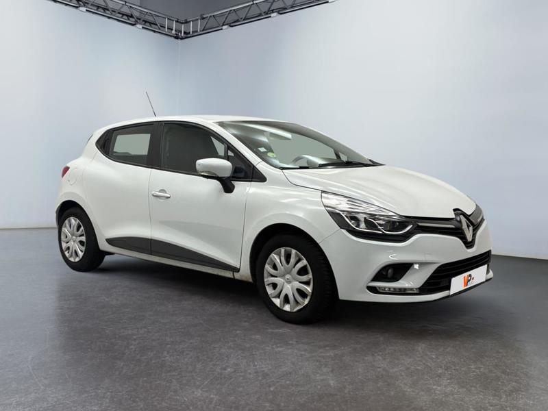 Renault Clio IV Societe Dci 90 Energy E6c Air Medianav