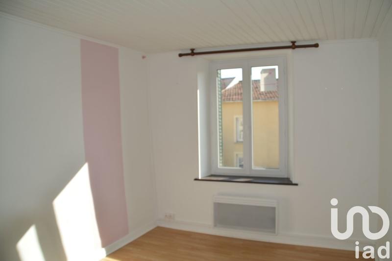 Maison de village - 110 m² - 4 pièces