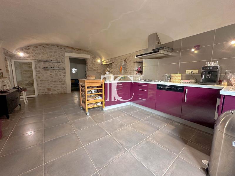 Maison de village - 183 m² - 5 pièces