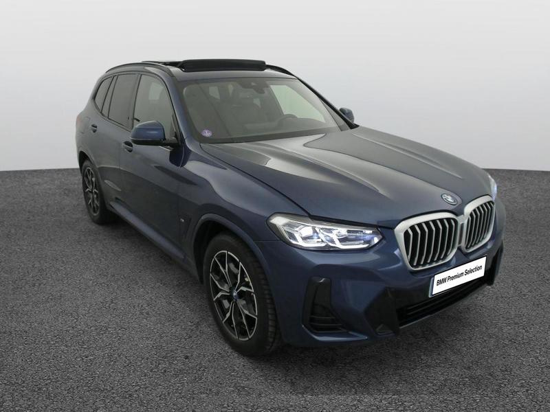 Bmw X3 G01 Lci xDrive 30e 292ch Bva8 m Sport