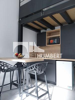 Appartement - 29 m² - 1 pièce