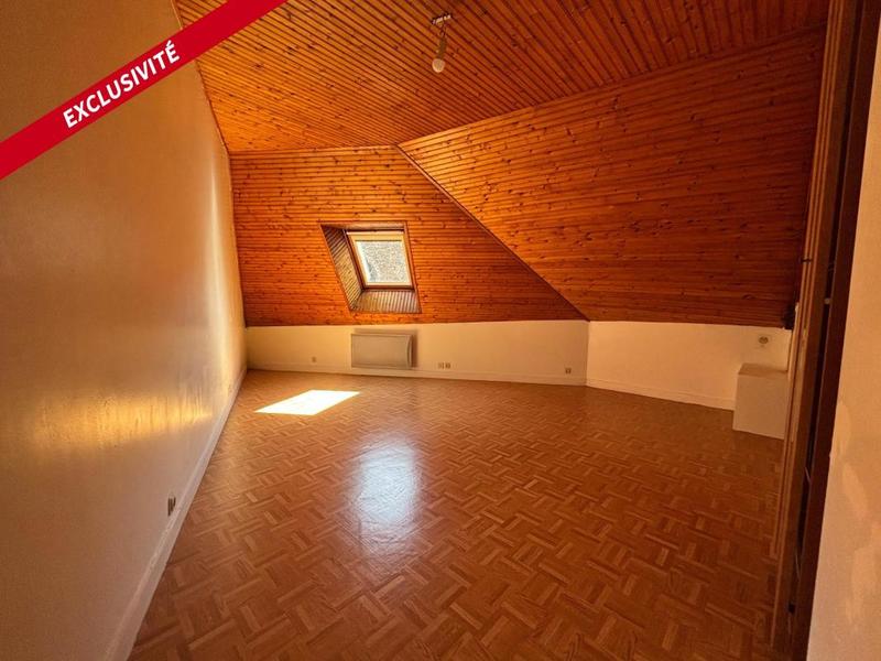 Maison - 102 m² - 5 pièces