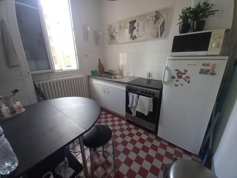 Appartement - 62 m² - 3 pièces