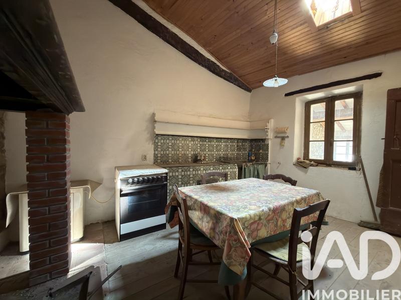 Maison - 94 m² - 3 pièces