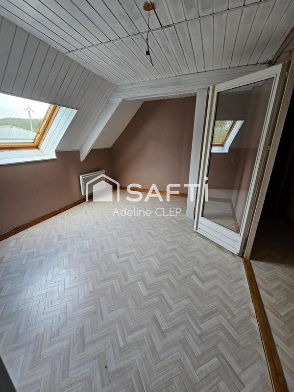Maison - 149 m² - 4 pièces