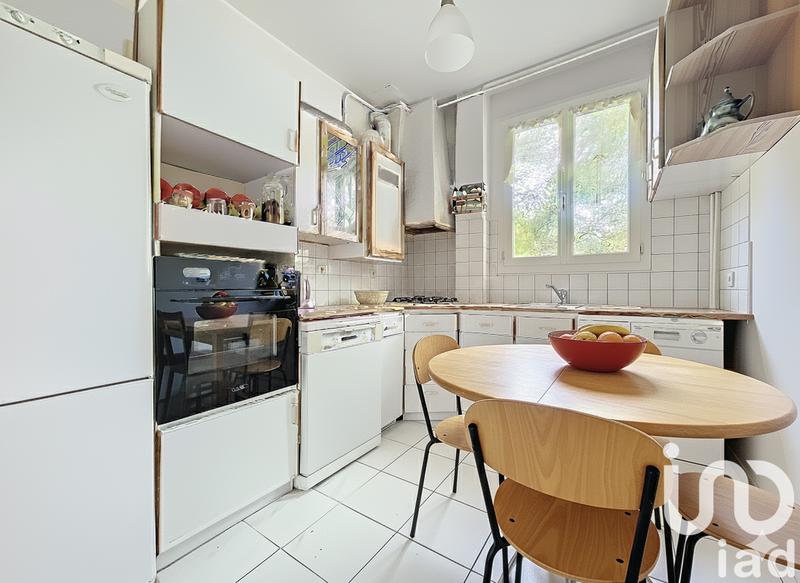 Appartement - 52 m² - 3 pièces