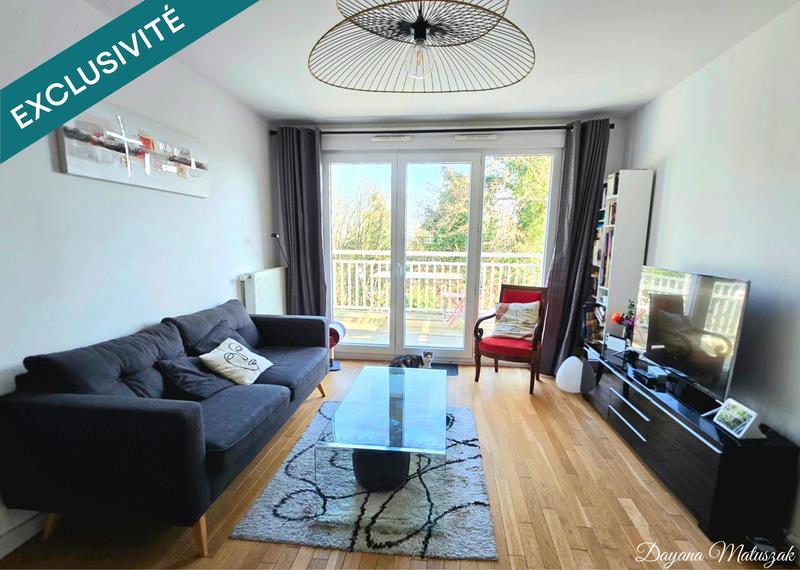 Appartement - 82 m² - 4 pièces