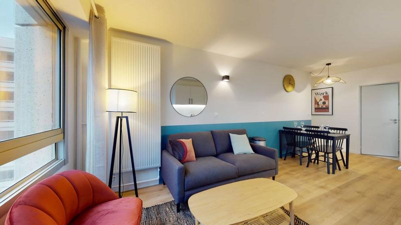 Appartement - 88 m²