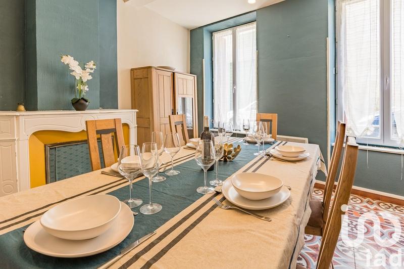 Maison de village - 241 m² - 5 pièces