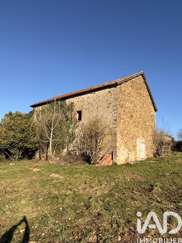 Ferme - 142 m² - 4 pièces