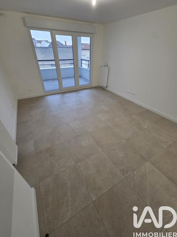 Appartement - 57 m² - 3 pièces