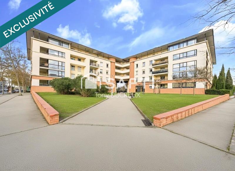 Appartement - 64 m² - 3 pièces