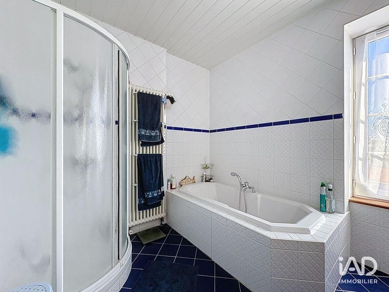 Maison - 168 m² - 6 pièces