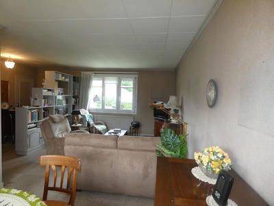 Maison - 74 m² - 3 pièces