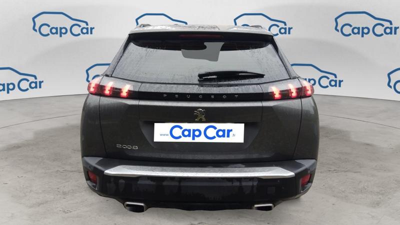 Peugeot 2008 II 1.2 PureTech 130 Eat8 Allure