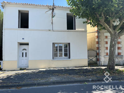 Maison ancienne - 96 m² - 4 pièces