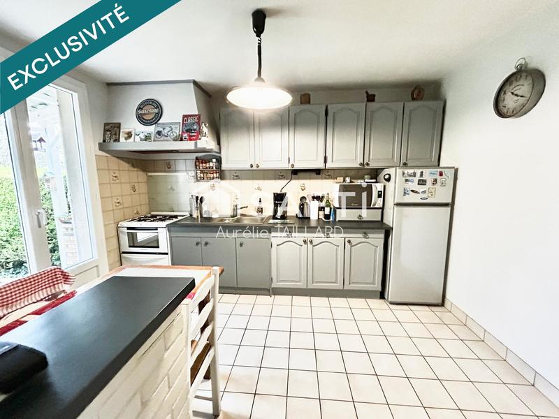 Maison - 73 m² - 4 pièces