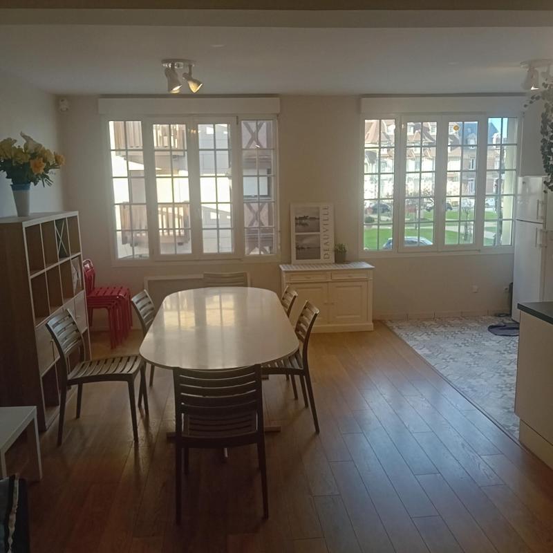 Appartement - 70 m² - 3 pièces