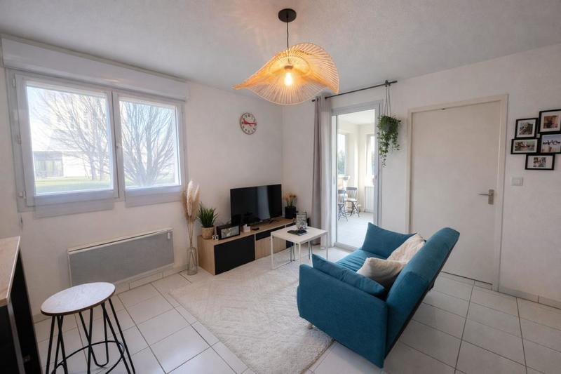 Appartement - 31 m² - 2 pièces