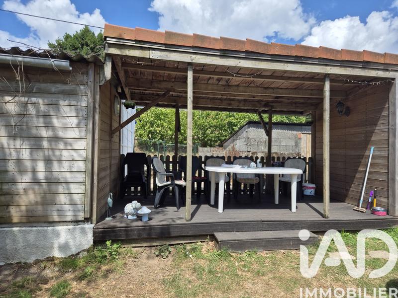 Maison de campagne - 140 m² - 5 pièces