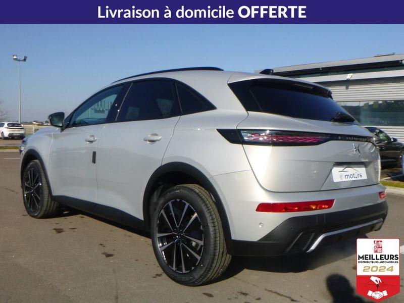 Ds Ds 7 BlueHDi 130 Eat8 Pallas