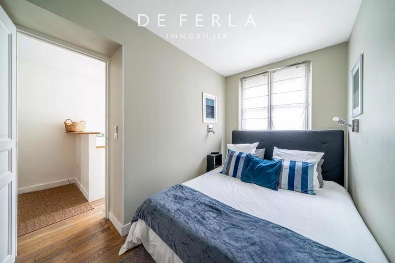 Duplex - 60 m² - 3 pièces