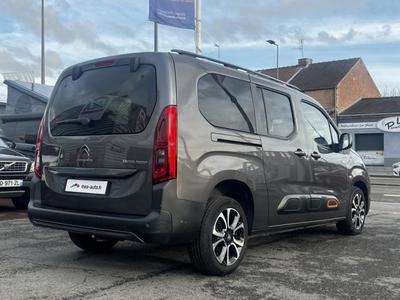 Citroën Berlingo Taille Xl BlueHDi 130 s&amp;S Eat8 Shine Pack Xtr