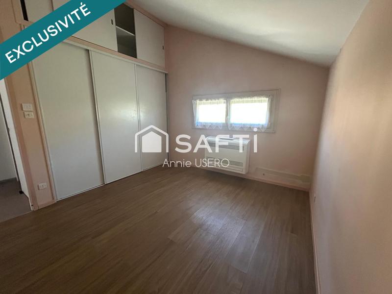 Maison - 83 m² - 5 pièces