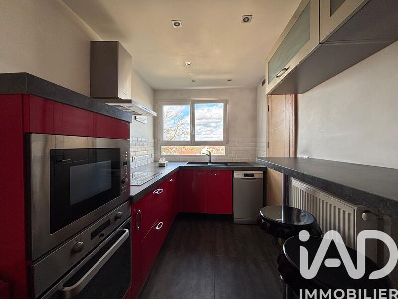 Appartement - 81 m² - 4 pièces