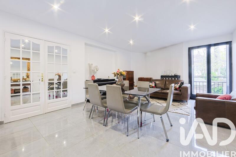 Duplex - 176 m² - 10 pièces