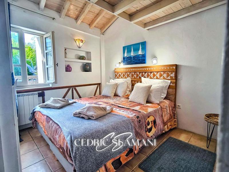 Maison - 50 m² - 3 pièces