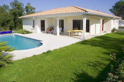 Maison - 104 m² - 5 pièces