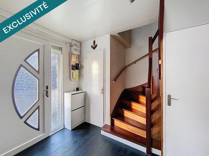 Maison - 80 m² - 4 pièces