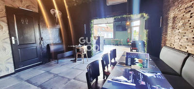 Fonds de commerce - 1 m²