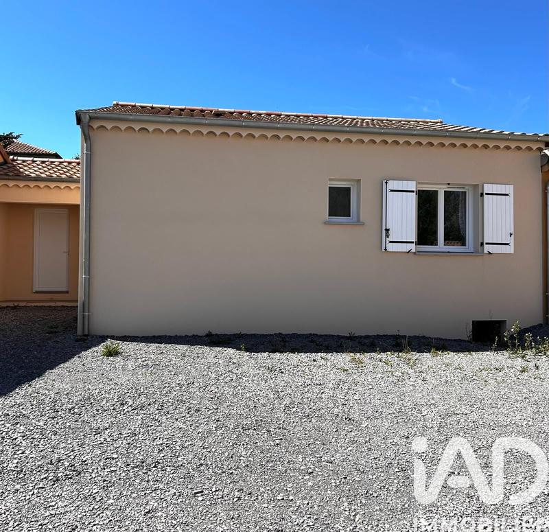 Maison - 59 m² - 3 pièces